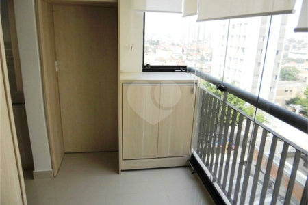 Apartamento à venda com 1 quarto em Vila da Saúde, São Paulo, SP