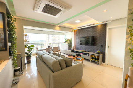 Apartamento à venda com 1 suíte em Jardim Prudência, São Paulo, SP