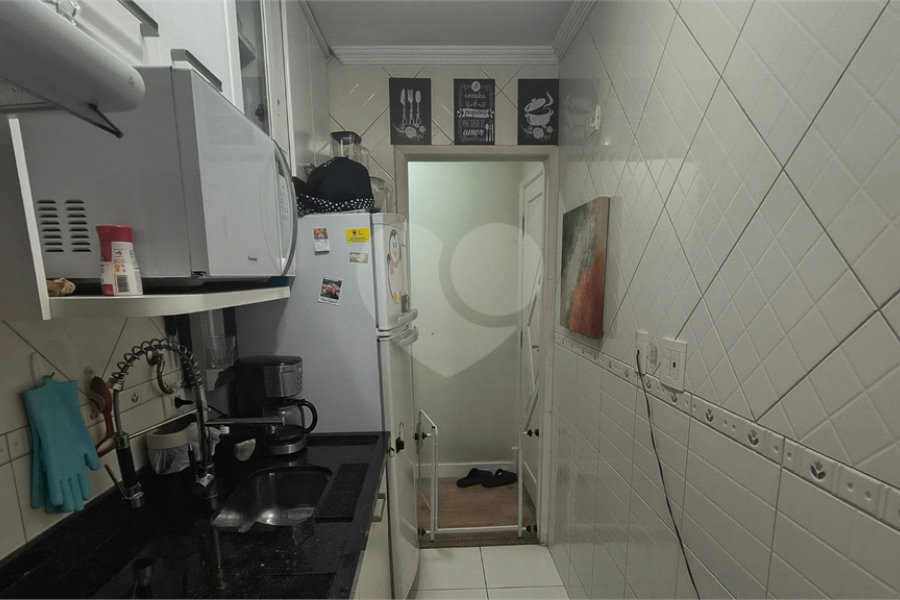 Apartamento à venda com 2 quartos em Pirituba, São Paulo, SP
