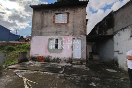 Casa à venda com 2 quartos em Vila Barão, Sorocaba, SP