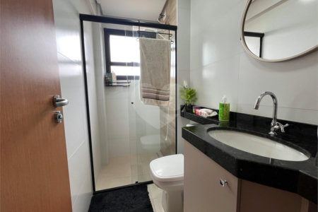 Apartamento à venda com 2 suítes em Atibaia Jardim, Atibaia, SP