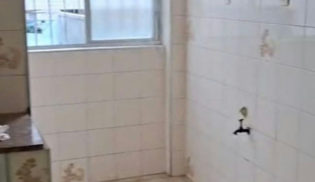 Apartamento com 2 dormitórios à venda, 85 m² por R$ 430.000,00 - Estuário - Santos/SP