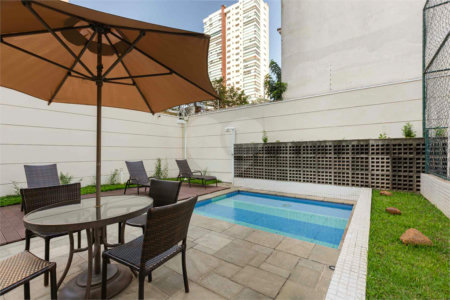 Apartamento à venda com 3 suítes em Vila Anglo Brasileira, São Paulo, SP