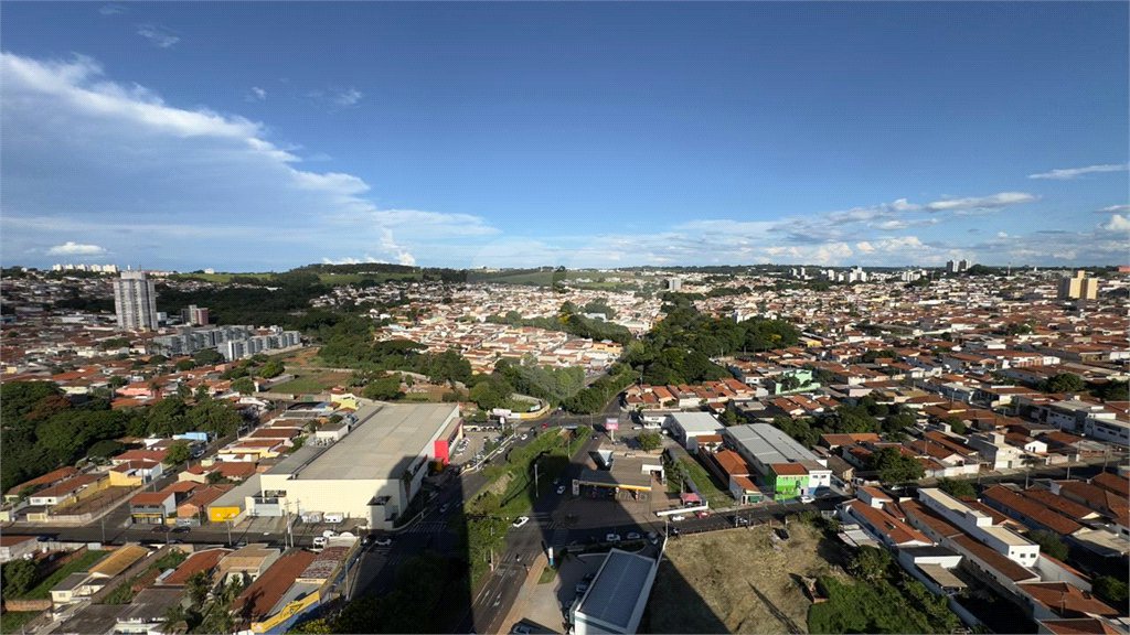 Aurora Gardens - Apartamento com 3 dormitórios e espaço de sobra.