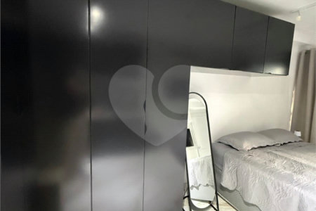 Apartamento para alugar com 1 suíte em Sacomã, São Paulo, SP