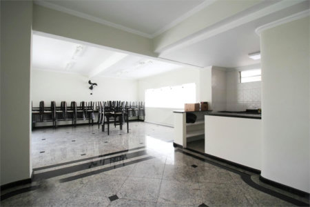 Apartamento à venda com 3 quartos em Indianópolis, São Paulo, SP