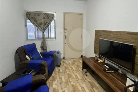 Apartamento à venda com 2 quartos em Parque Mandaqui, São Paulo, SP