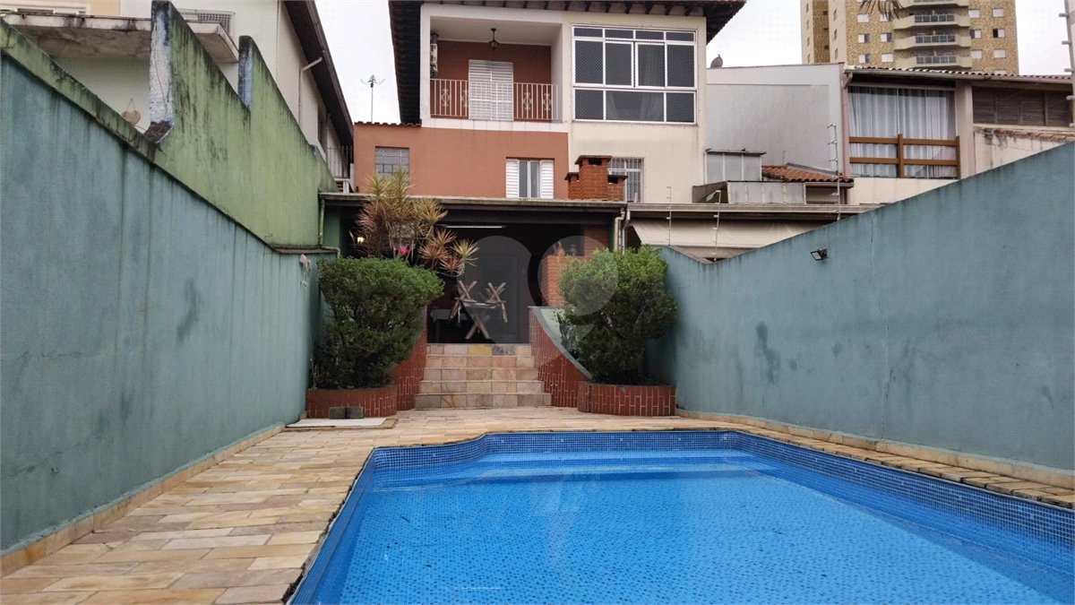 Casa à venda com 4 quartos, sendo 3 suítes,  em Vila Polopoli, São Paulo, SP