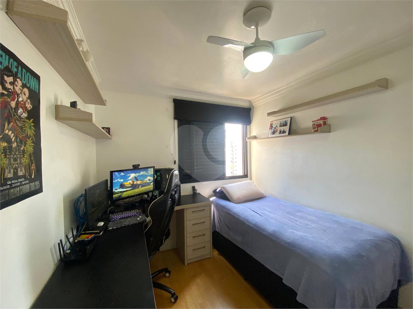 Apartamento à venda com 4 quartos, sendo 2 suítes, em Vila Hamburguesa, São Paulo, SP