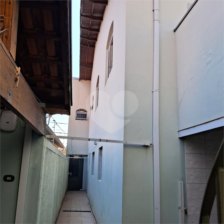 Sobrado à venda com 3 quartos, sendo 1 suíte,  em Cidade Nova I, Indaiatuba, SP