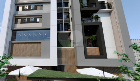 Apartamento à venda com 1 quarto no Centro, Itapetininga, SP