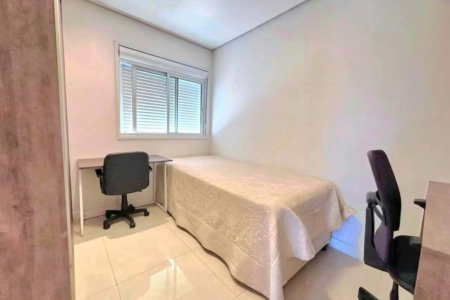 Apartamento à venda, 98 m² por R$ 1.290.000,00 - Marapé - Santos/SP