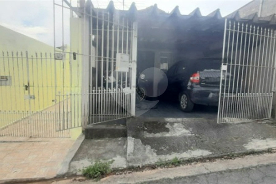 Casa à venda com 4 quartos em Vila Mazzei, São Paulo, SP
