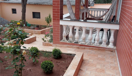 Casa Térrea à venda com 3 suítes no Centro, Bom Jesus dos Perdões, SP