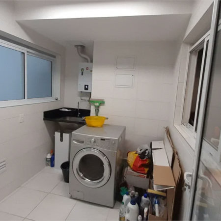 Apartamento à venda com 2 suítes em Jardim Caboré, São Paulo, SP