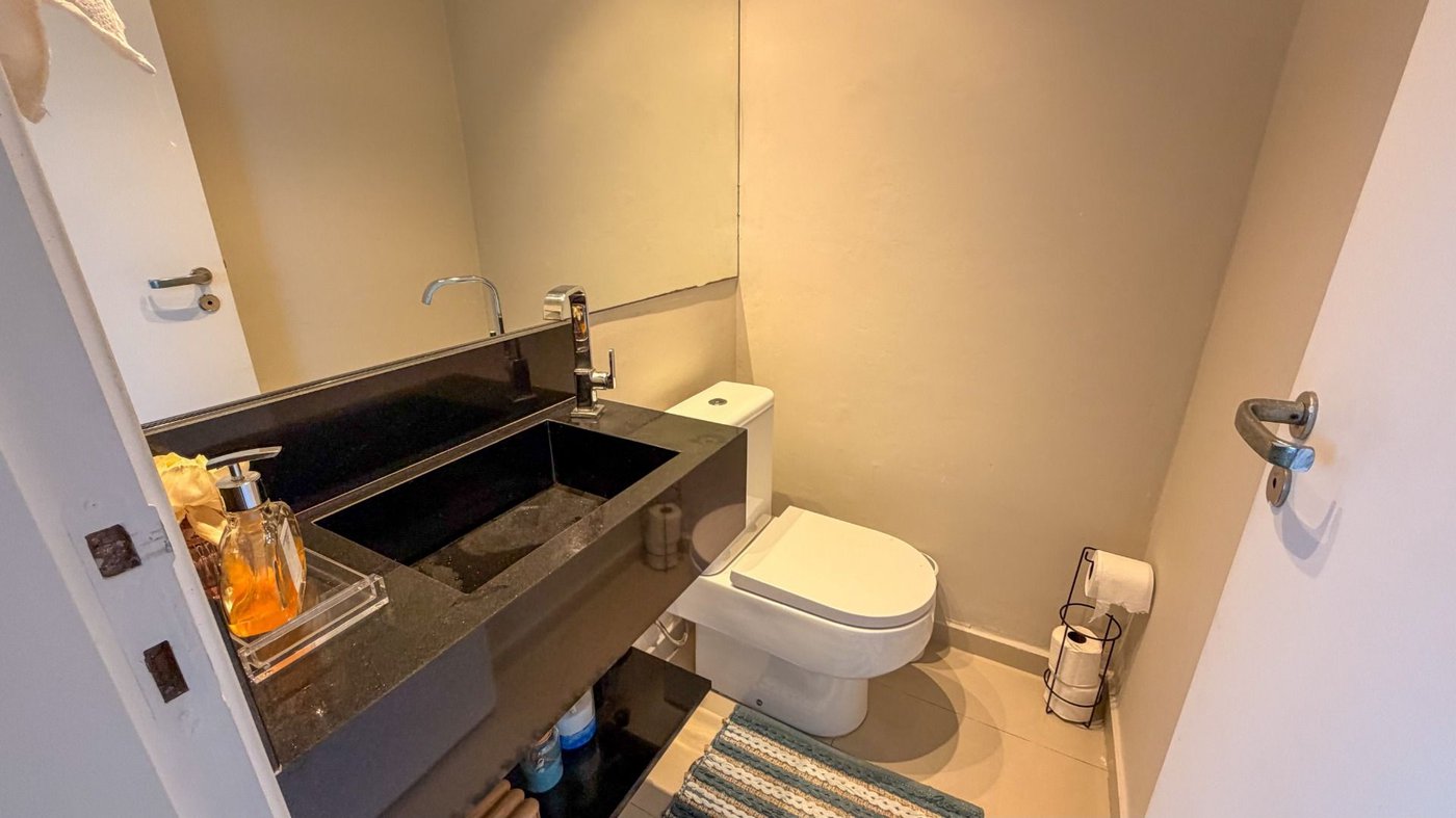 Cobertura Duplex com Vista para o Mar | 3 Suítes, SPA Privativo, Porteira Fechada e Lazer Completo