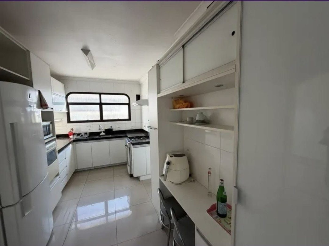 Apartamento à venda, 204 m² por R$ 3.500.000,00 - Indianópolis - São Paulo/SP