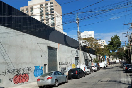 Galpão à venda em Cambuci, São Paulo, SP