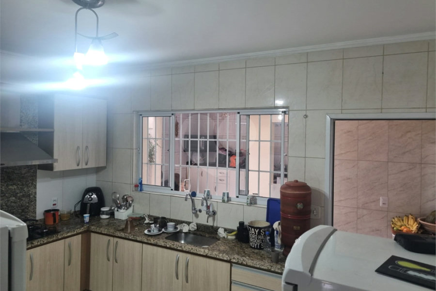 Sobrado à venda com 3 quartos, sendo 1 suíte, em Tucuruvi, São Paulo, SP