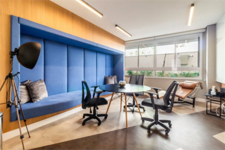 Studio à venda com 1 quarto em Pinheiros, São Paulo, SP