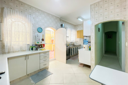 Casa Térrea à venda com 6 quartos, sendo 3 suítes,  em Instituto de Previdência, São Paulo, SP