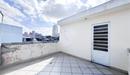 Casa à venda com 3 quartos em Chora Menino, São Paulo, SP
