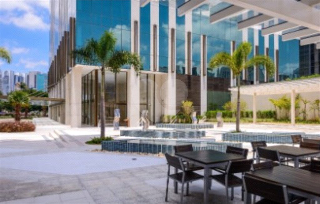 Laje Corporativa para alugar com 1 quarto em Cidade Monções, São Paulo, SP