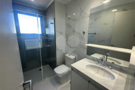 Apartamento à venda com 3 suítes em Brooklin Paulista, São Paulo, SP
