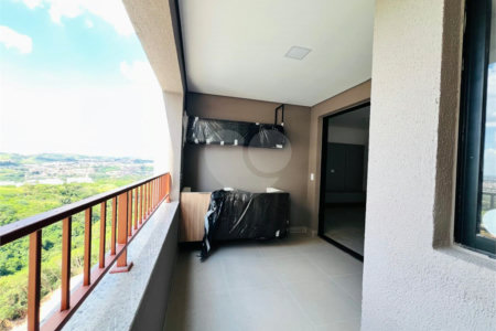Apartamento para alugar com 2 quartos, sendo 1 suíte, em Parque Morumbi, Votorantim, SP