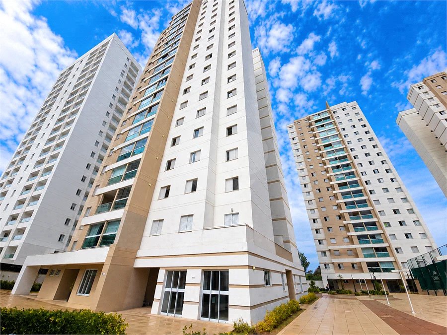 Apartamento à venda com 3 quartos, sendo 1 suíte, em Parque Campolim, Sorocaba, SP