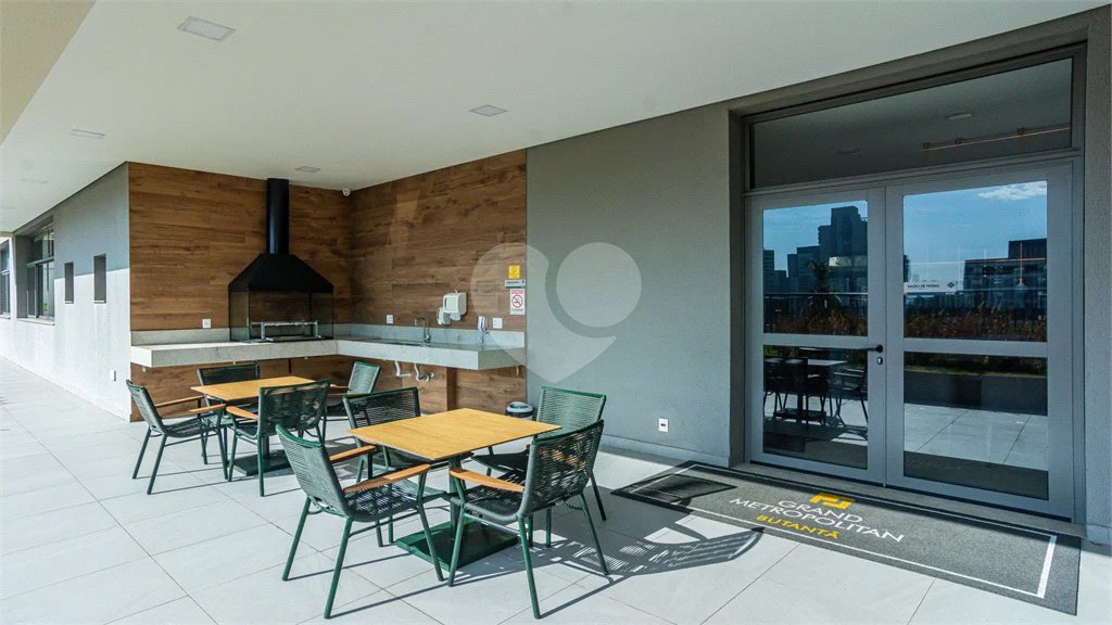 Apartamento à venda com 3 suítes em Butantã, São Paulo, SP