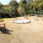 Casa à venda com 3 quartos, sendo 1 suíte, no condomínio Residencial Ponderosa, São Roque - SP
