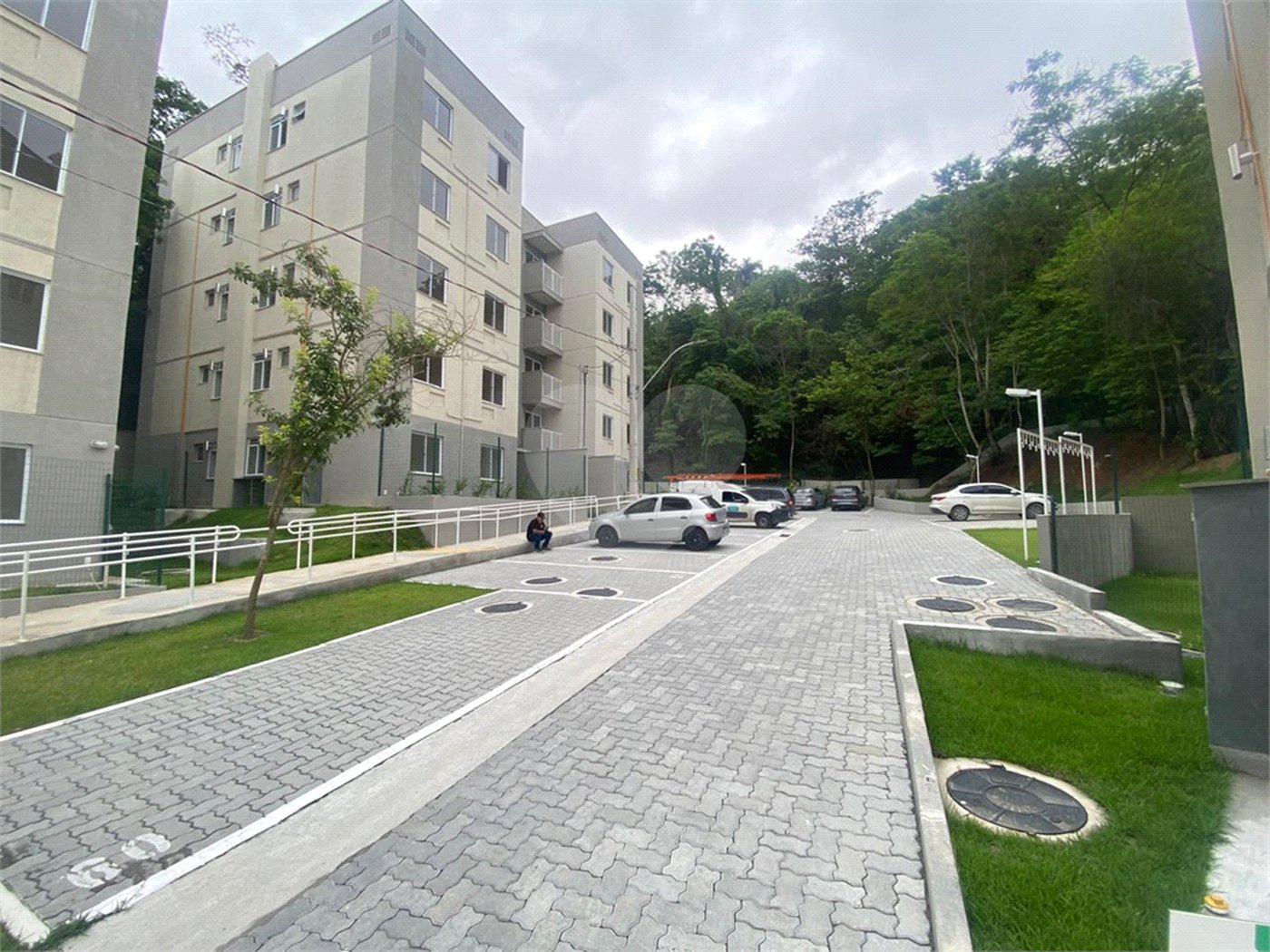 Apartamento à venda com 2 quartos em Campo Grande, Rio de Janeiro, RJ