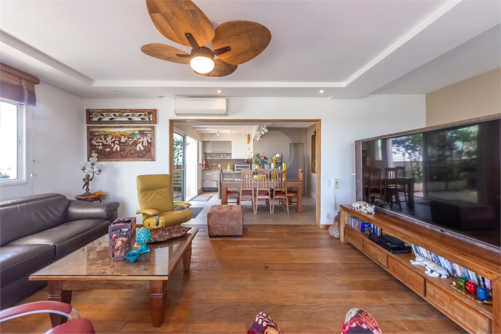 Apartamento à venda com 3 suítes em Chácara Santo Antônio (zona Sul), São Paulo, SP