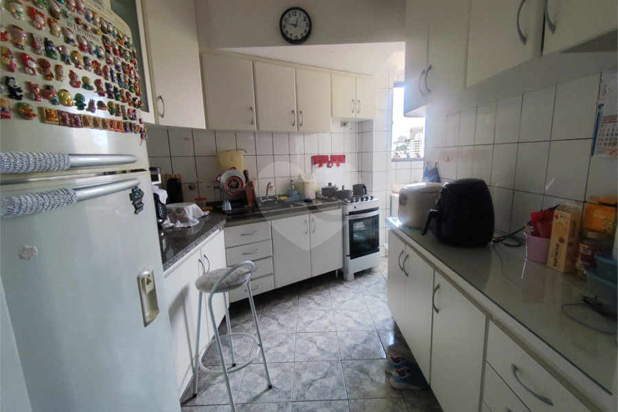 Apartamento à venda com 3 quartos, sendo 1 suíte, em Parque Mandaqui, São Paulo, SP