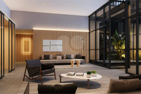 Apartamento para alugar com 2 suítes em Pinheiros, São Paulo, SP
