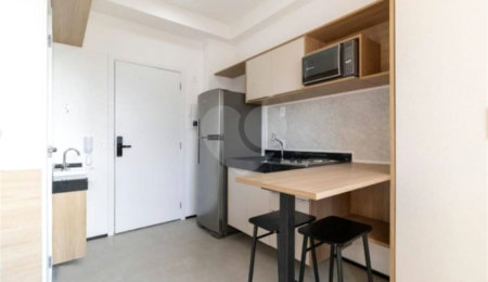 Studio à venda com 1 quarto em Liberdade, São Paulo, SP
