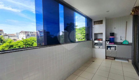 Apartamento à venda com 3 quartos, sendo 1 suíte,  em Recreio dos Bandeirantes, Rio de Janeiro, RJ