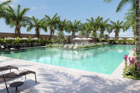 Apartamento à venda com 1 suíte em Jardim do Paço, Sorocaba, SP