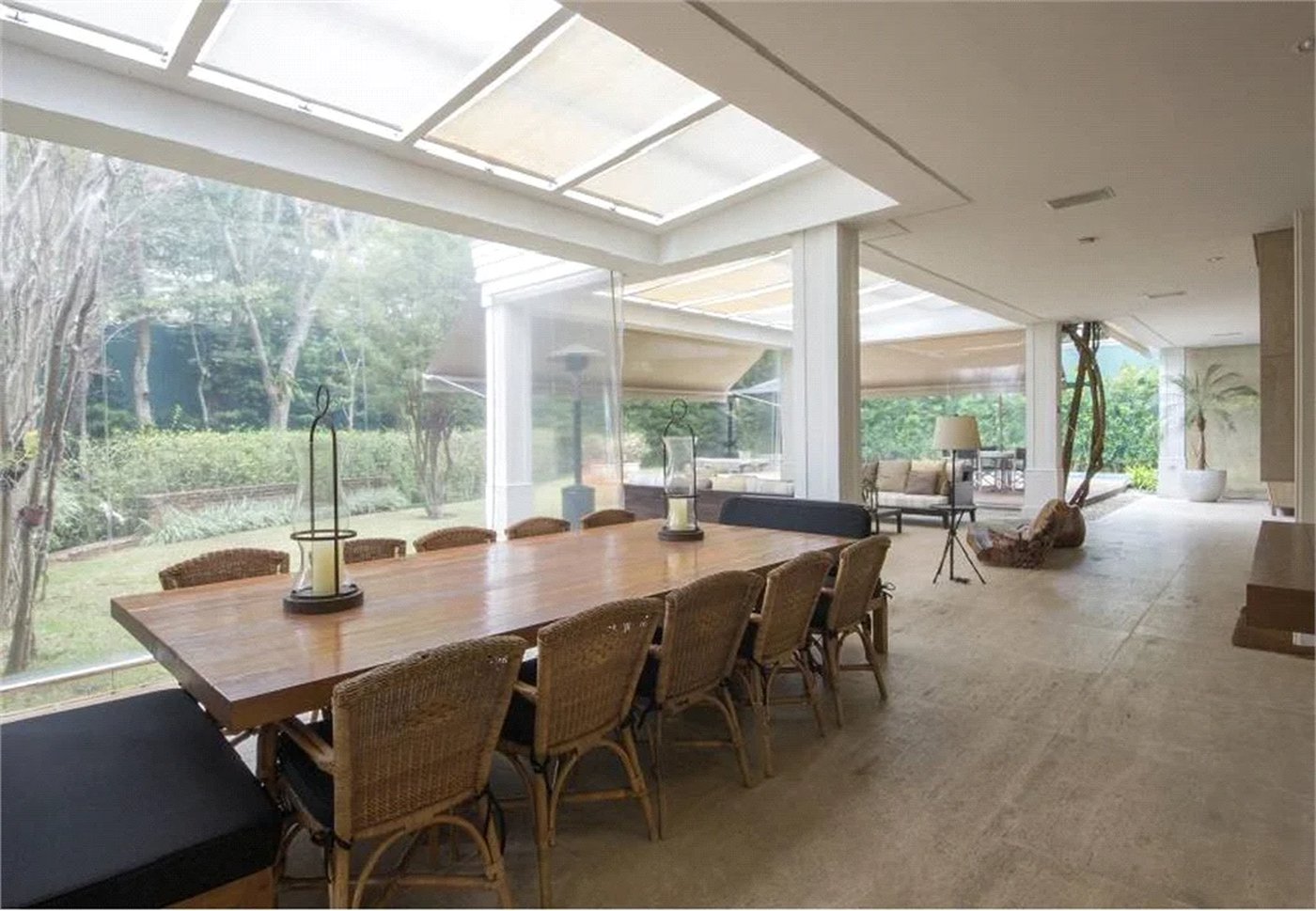 Casa à venda com 5 suítes no condomínio Pignatari, São Paulo - SP