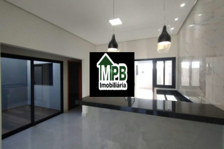 Casa à venda com 3 quartos, sendo 1 suíte, no condomínio Villagio Ipanema, Sorocaba - SP