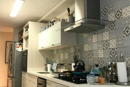 Apartamento à venda com 3 quartos, sendo 1 suíte, em Lar São Paulo, São Paulo, SP