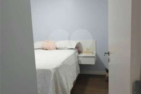 Apartamento à venda com 2 quartos em Vila Gustavo, São Paulo, SP
