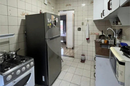 Apartamento à venda com 2 quartos em Parque Mandaqui, São Paulo, SP