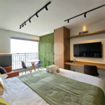Studio à venda ou para alugar com 1 quarto em Sumaré, São Paulo, SP