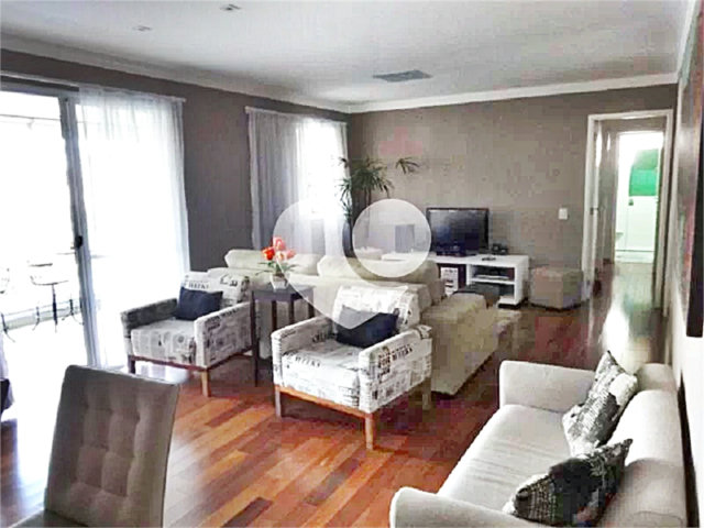 Apartamento à venda com 3 suítes em Lauzane Paulista, São Paulo, SP