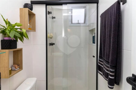 Apartamento à venda com 2 quartos, sendo 1 suíte, em Vila Gustavo, São Paulo, SP