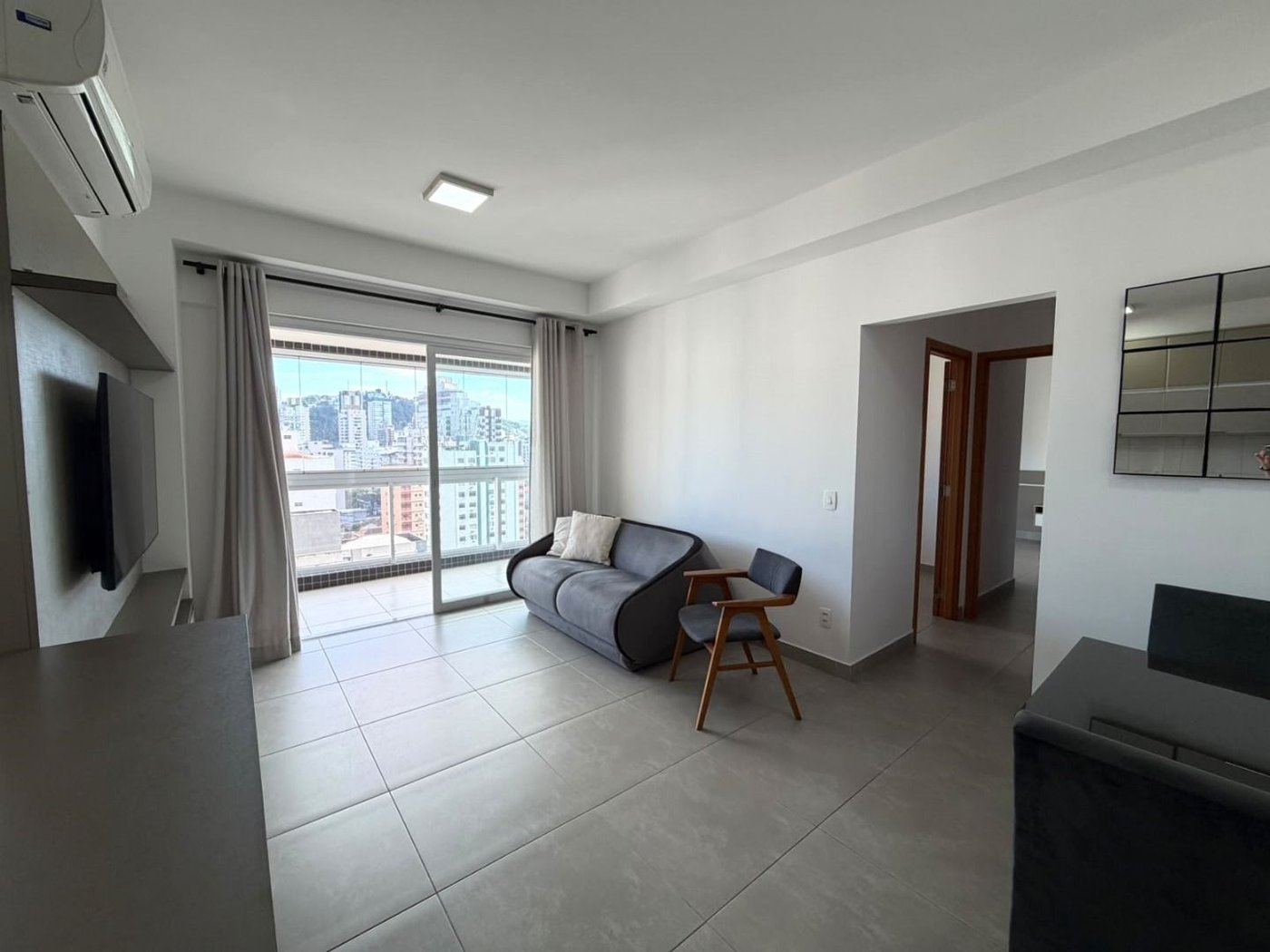 Apartamento com 2 dormitórios à venda, 72 m² por R$ 1.350.000,00 - Gonzaga - Santos/SP