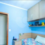 Casa com 172m² , 3 dormitórios , sendo 1 suíte , 2 vagas , à venda no Jardim Alvorada em Santo André.