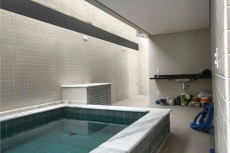 Casa Residencial à venda, Aparecida, Santos - CA0239.